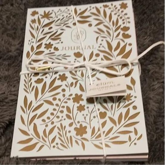 Beautiful Journal, and Matching Notepad! - Picture 3 of 3